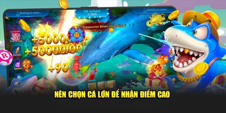 Cách Chơi Bắn Cá Đại Dương Win88 Để Săn Thưởng Khủng Nhanh Chóng