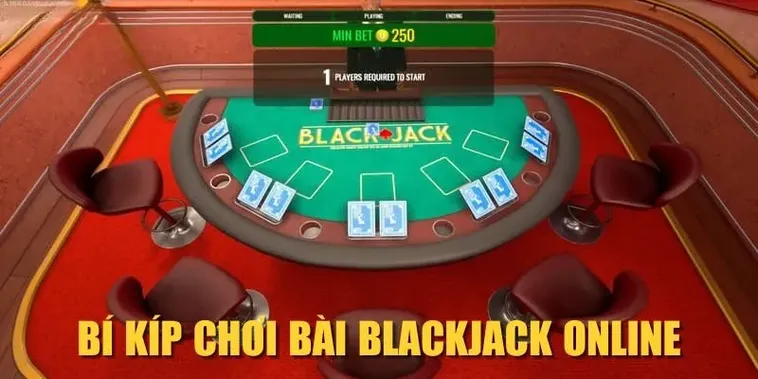 Cách Chơi Blackjack Tại Win88 Để Thắng Lớn Nhanh Chóng 2025