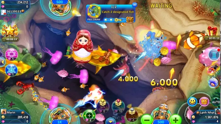 Bí Quyết Chinh Phục Thợ Săn Cá Win88 Để Thắng Lớn Nhanh Chóng