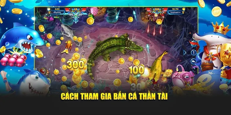 Hướng Dẫn Chinh Phục Bắn Cá Thần Tài Win88 Thắng Lớn Nhanh Chóng