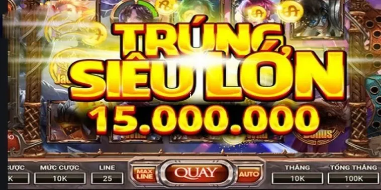 Nổ Hũ Win88: Quay Hũ Trúng Jackpot Khủng Lên Đến Hàng Tỷ Đồng